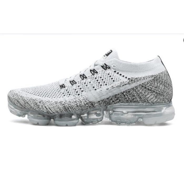 nike blanche et grise