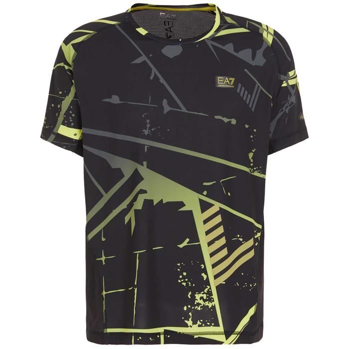 Tee shirt hotsell ea7 homme
