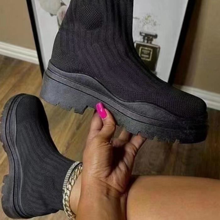 Chaussures 2025 bascule femme
