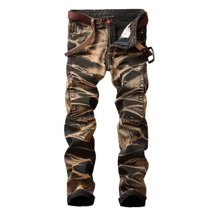 Jeans homme cdiscount 2025