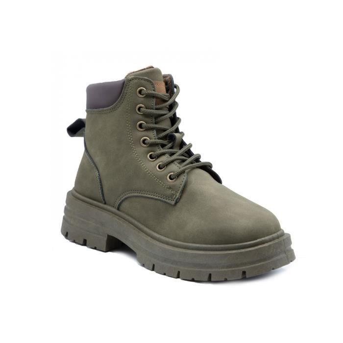 Chaussures lacets montants new arrivals