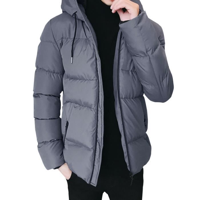 Doudoune homme cdiscount