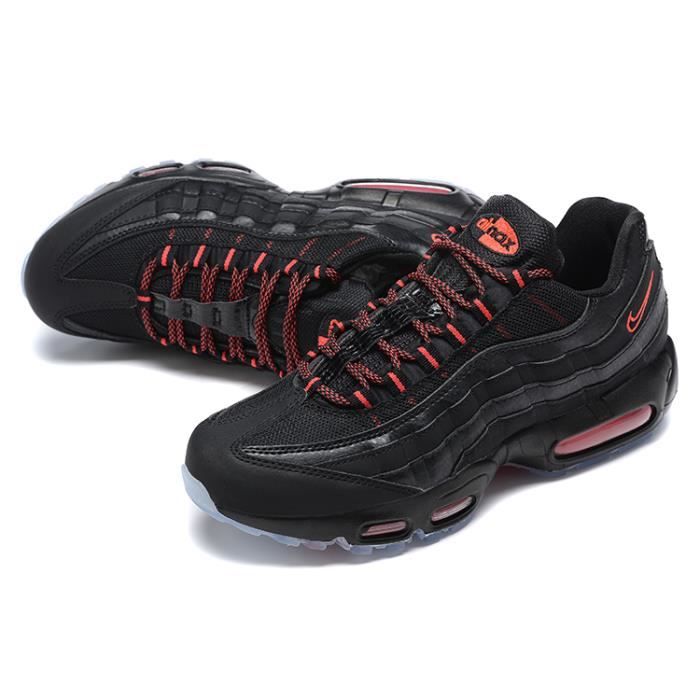 Air max 95 rouge et noir cheap