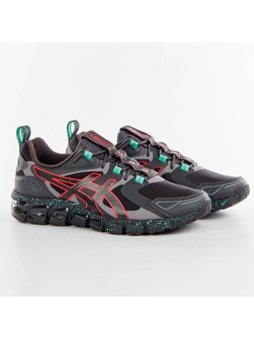 Basket Asics Homme Gel Quantum 180 Noir Synthetique Noir Cdiscount Chaussures