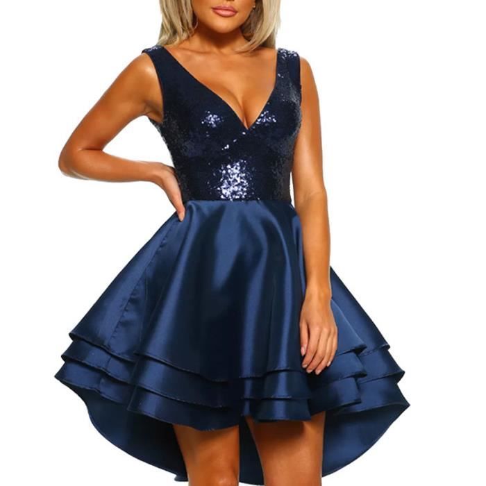 robe de soiree patineuse