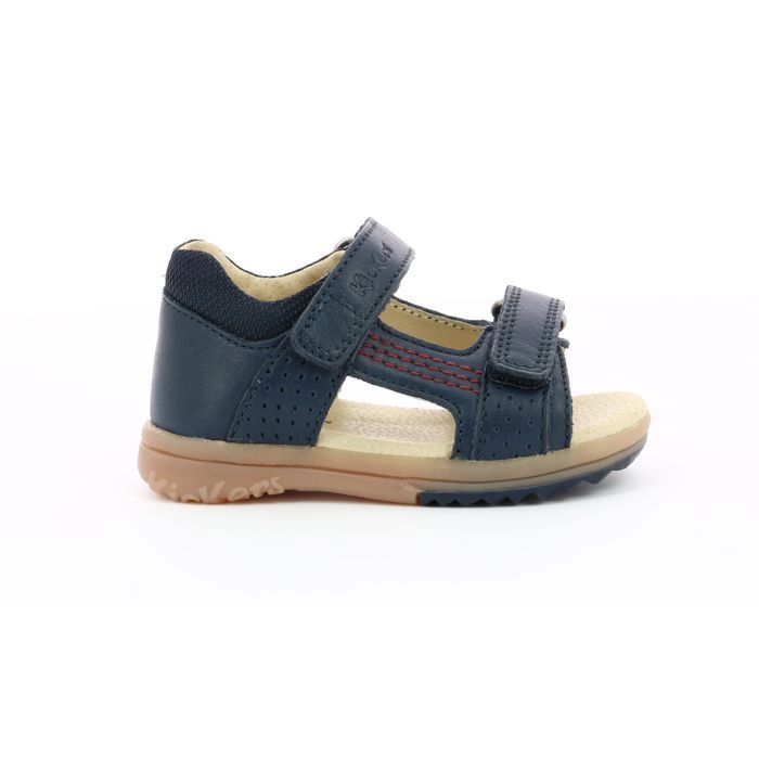 sandales cuir garcon
