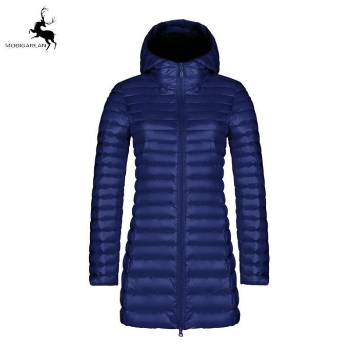 doudoune light femme