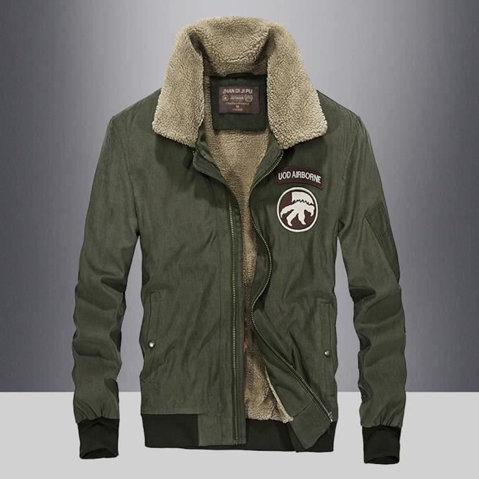 Veste Militaire Airborne