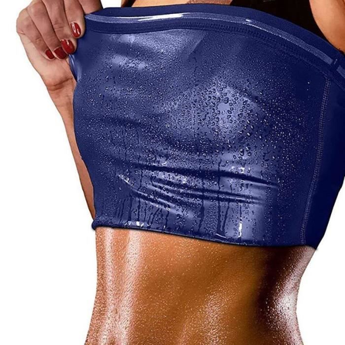 Ceinture de Sudation Femme | Néoprène Souple | Effet Sauna