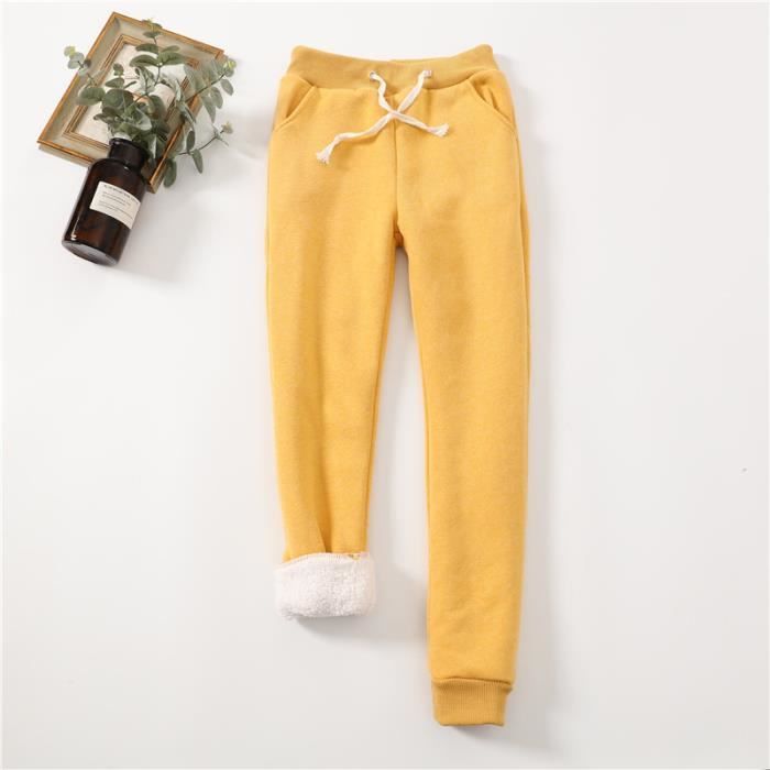 Jogging femme on sale epais