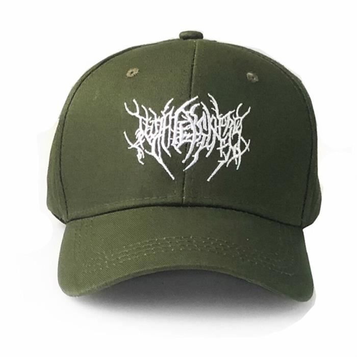 Casquette de baseball pour femme et fille - Protection UV - Réglabl