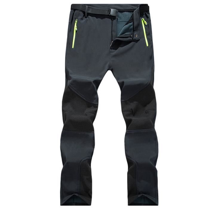 Pantalon de shop travail etanche
