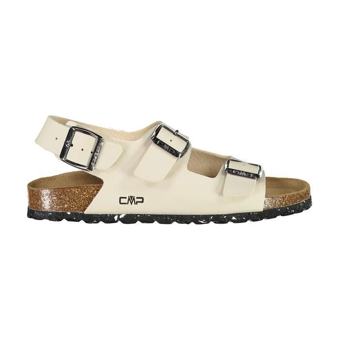 Sandales femme CMP Eco Keidha - stone