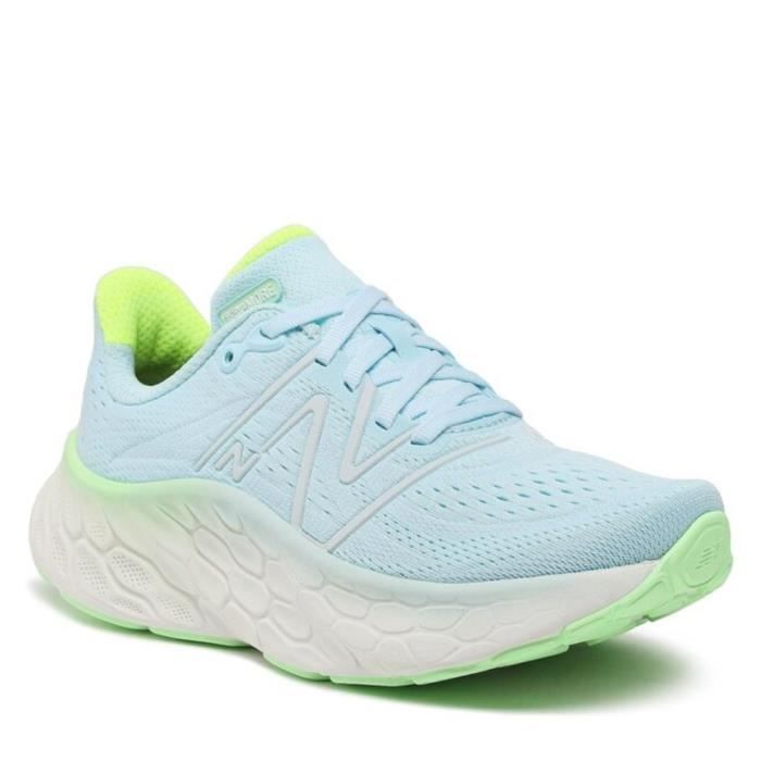 new balance bleu femme