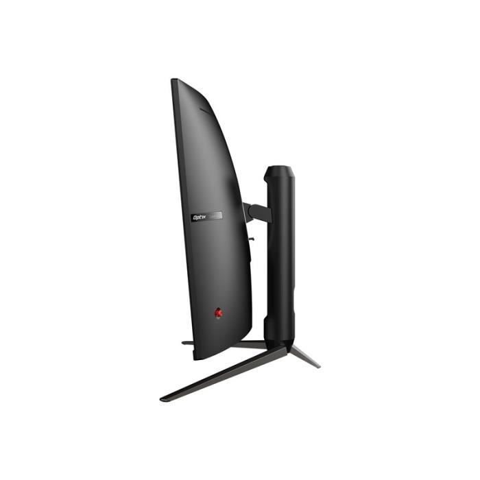 MSI Optix AG321CR Écran LED jeux incurvé 31.5 1920 x 1080 Full HD @ 165 Hz VA 250 cdm² 4000:1 1 ms 2xHDMI DisplayPort - vue 2