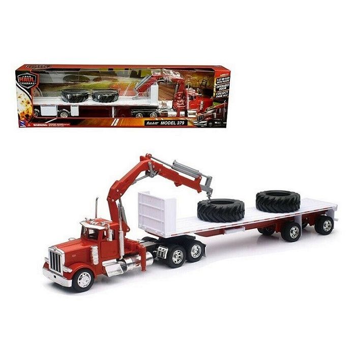 Camion miniature PETERBILT par NEWRAY | Collect World