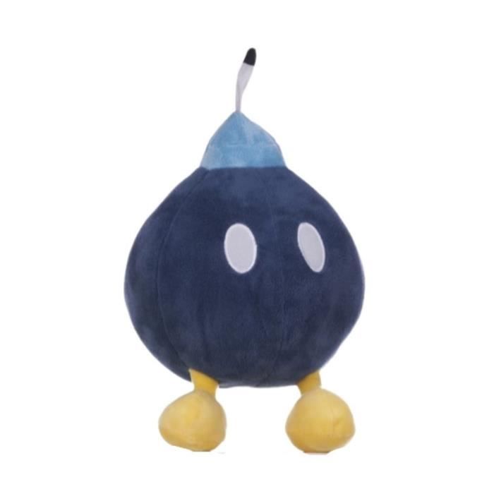 Peluche Mario Bross Mario Kart 30 cm Bombe NINTENDO Peluche