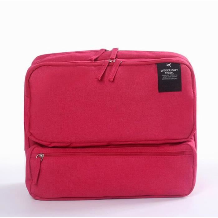 Sac Bandoulière Porte-documents Red Oxx – Vert Olive, Pour Voyage Et Travail, Robuste
