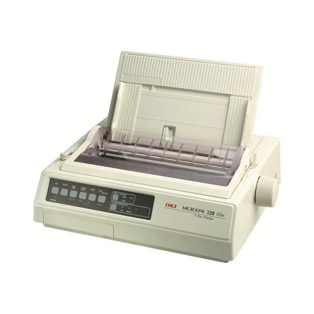 OKI - Microline 320 Elite - Imprimante