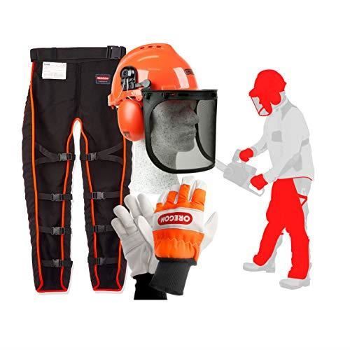 Oregon Kit de v tements de travail de s curit pour travail la
