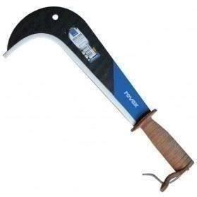 REVEX Serpe à soie poignée cuir 279