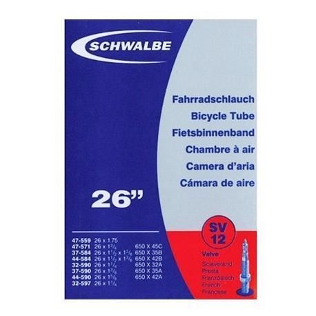Chambre a air velo 26x1 75 clearance