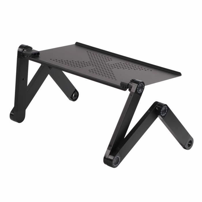 EXSELTMAN Bureau Pliable Informatique, Table d'Ordinateur Portable Avec Support écran, Poste de Travail Sécretaire, Table d'étude Pour Gaming EXSELTMAN Bureau Pliable Informatique, Table d'Ordinateur Portable Avec Support écran, Poste de Travail Sécretaire, Table d'étude Pour Gaming