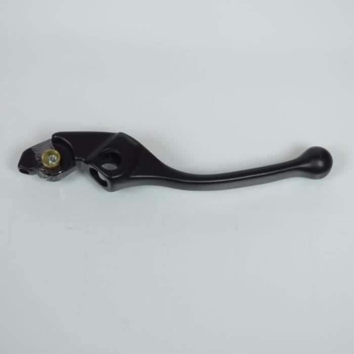 Levier Embrayage Gauche Aluminium Noir Honda Transalp 650 (2000-2006) - Bihr Qualité Moto Neuf