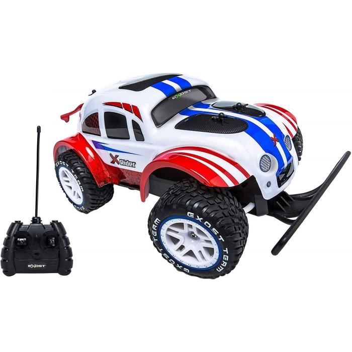 Voiture télécommandée exost fury cross cheap