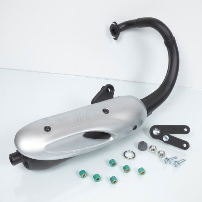 Pot d échappement Top performances Scooter Peugeot 50 Speedfight HP2 9933340 Pot d échappement Top performances Scooter Peugeot 50 Speedfight HP2 9933340