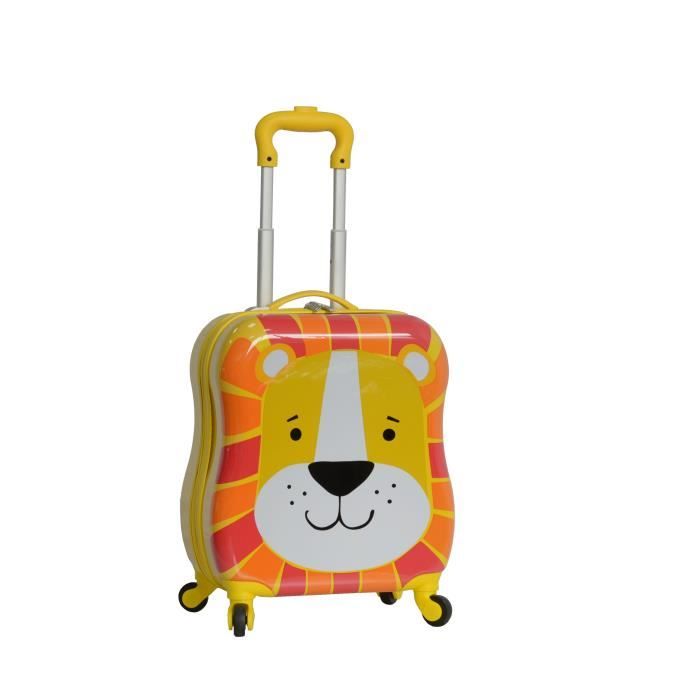 Valise cabine 55 cm Loves Happiness - Avenuedusac