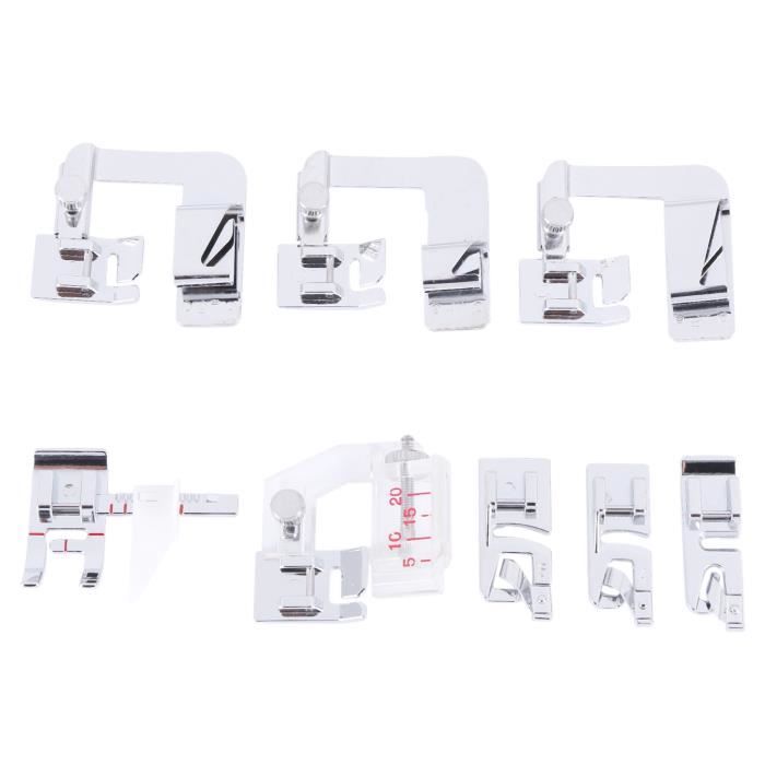 Pied Glissière Ou Passepoil | Atelier De La Machine à Coudre - Foto 13