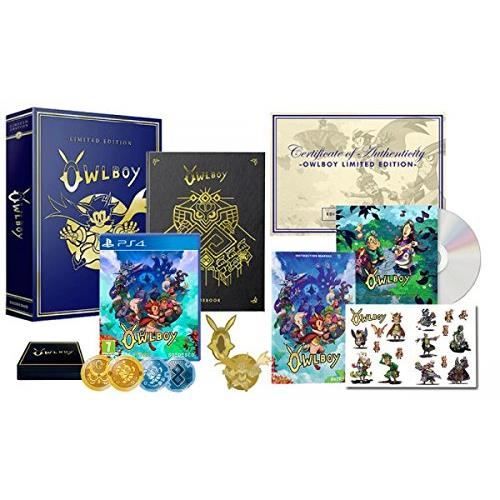 Owlboy Edition Limitée - vue 2