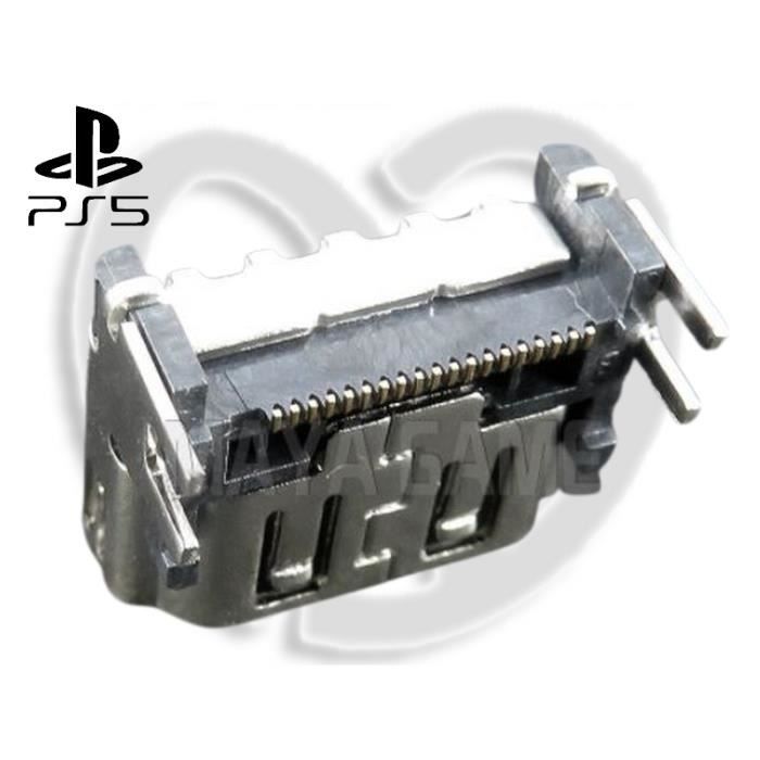 Pour Sony Playstation 5 PS5 Connecteur Port HDMI-TactilEst
