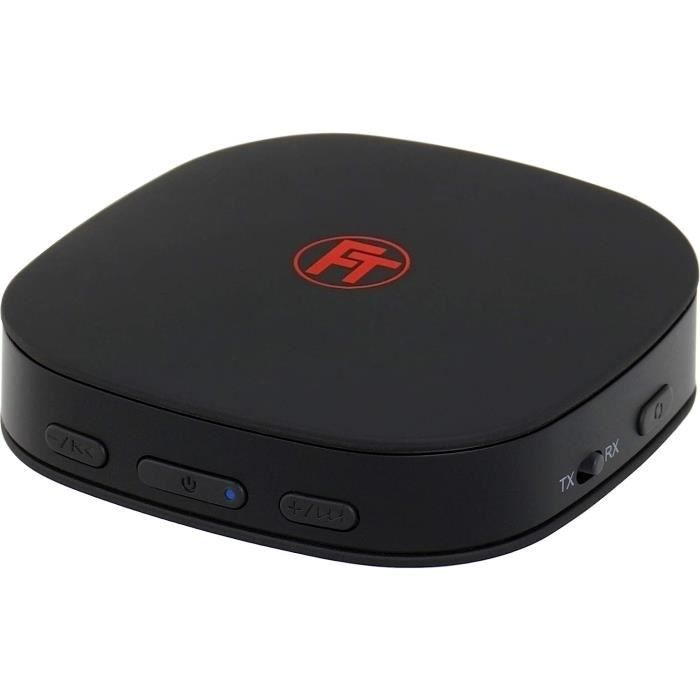 Tranmetteur Bluetooth Adaptateur Bluetooth 5.0 FeinTech - Émetteur Tranmetteur Bluetooth Adaptateur Bluetooth 5.0 FeinTech - Émetteur