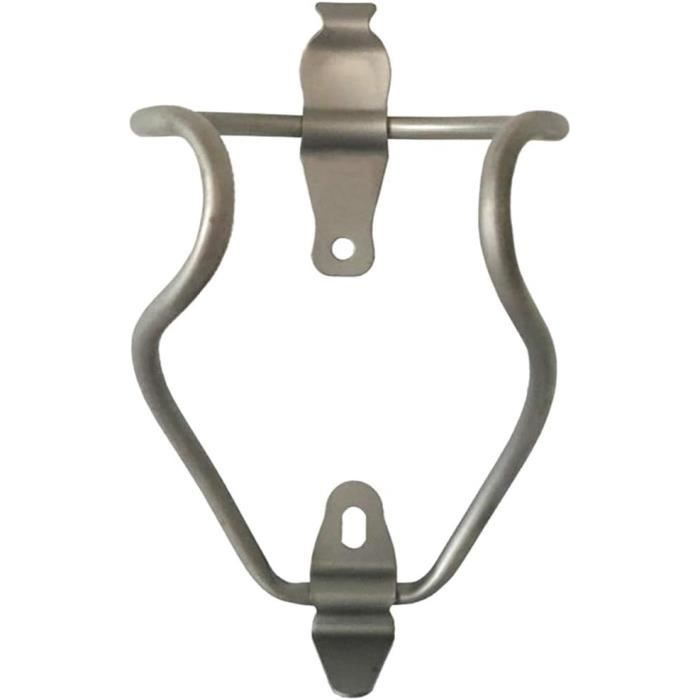 Support Guidon Porte Canette Bouteille Gourde - Équipements vélos