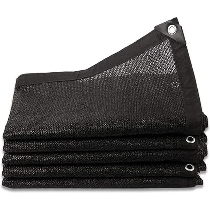 Filet D'Ombrage Aluminium Réfléchissant - 2x4 Mètres - 99% Protection Solaire - Pour Voiture, Jardin, Serre
