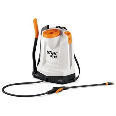 Stihl Pulvérisateur manuel à dos SG 51 - 12L - 4255-019-4950