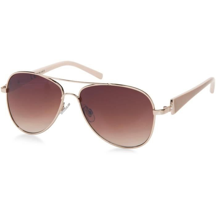 Lunette pilote femme store