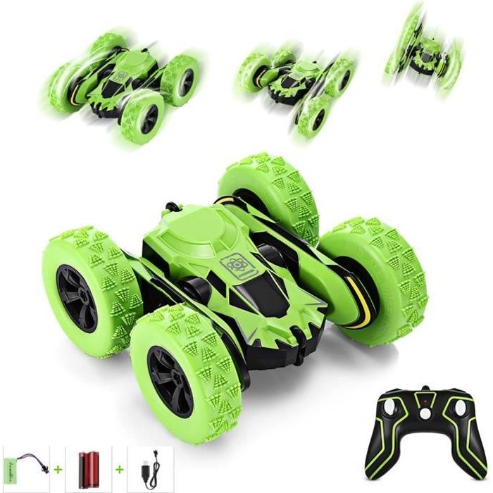 voiture telecommande garcon