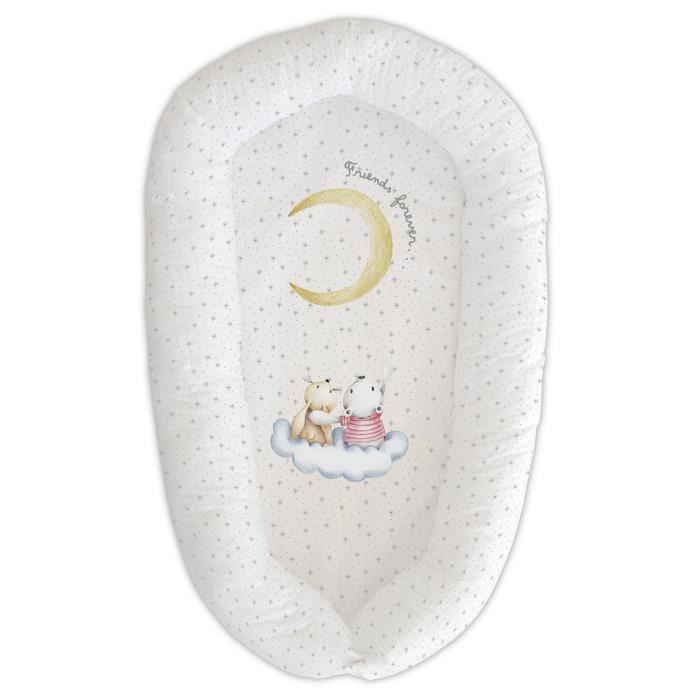 Couffin Bebe Gris Cdiscount Couffin Bebe Gris Cdiscount