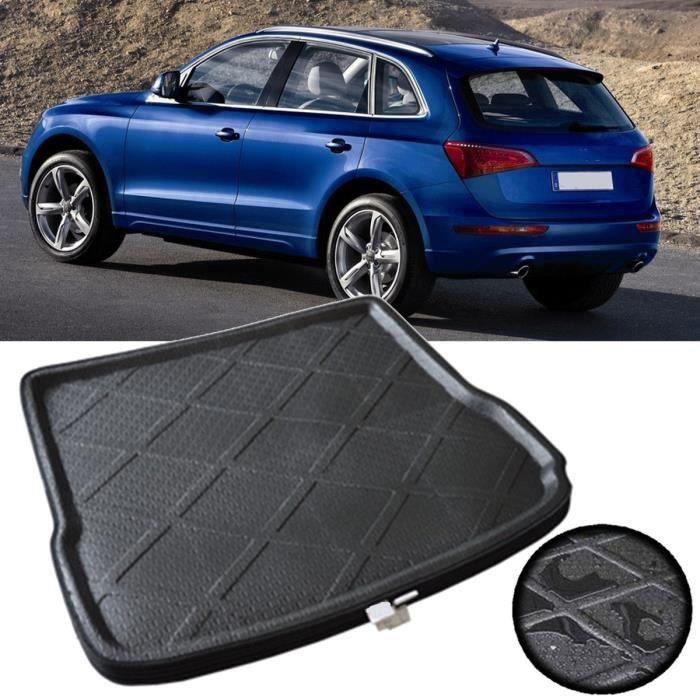 Royaume Uni Voiture Noire Du Coffre Arriere Liner Boot Cargo Mat