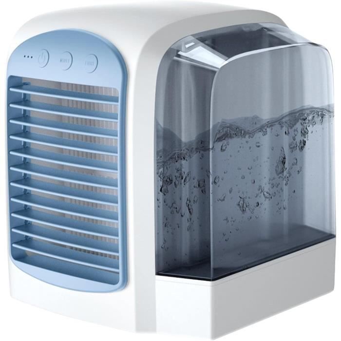 Climatiseur Mobile 4 En 1 - Mini Climatiseur - Refroidisseur D'Air - 3