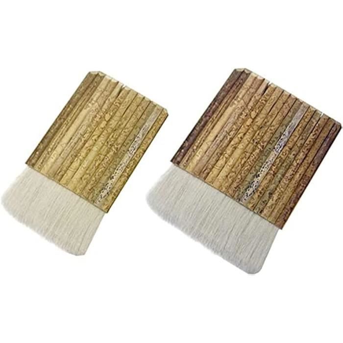 Crown-Meakins Pinceau Pour Radiateur, Soies, Manche Bois, Largeur De 1 1 2 011415 Kp557 Crown-Meakins Pinceau Pour Radiateur, Soies, Manche Bois, Largeur De 1 1 2 011415 Kp557