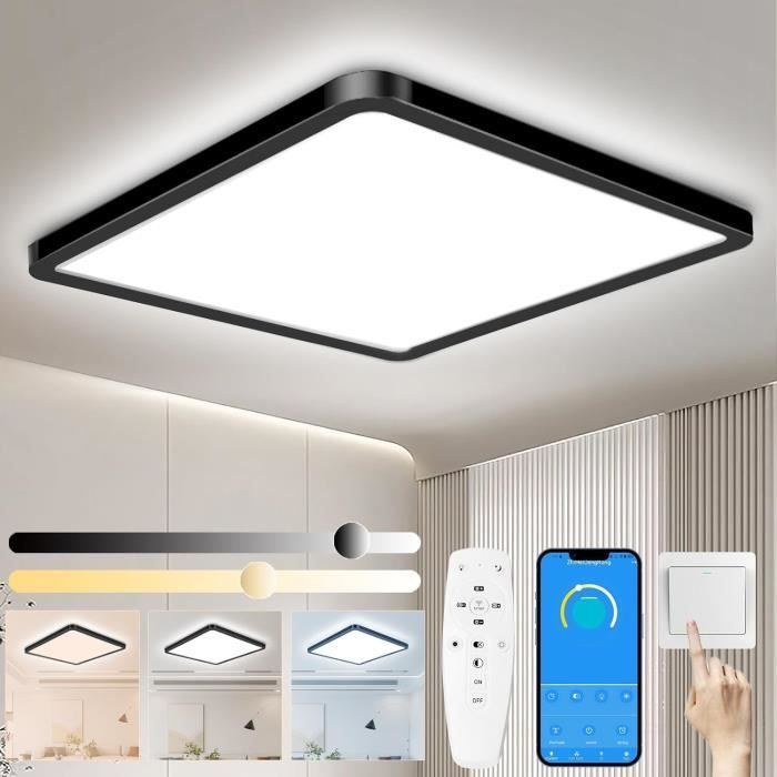Plafonnier Led Telecommande