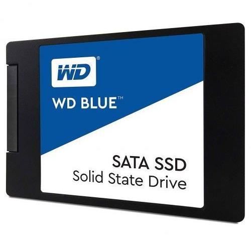 Western Digital WD SSD Disque SSD interne 2.5" SATA 4To 3D NAND - vue 7