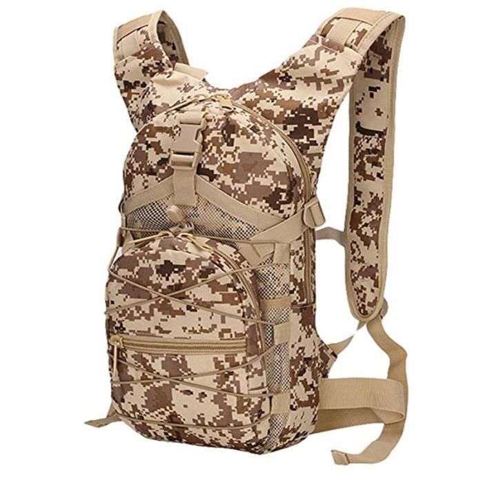 Sac a dos camouflage militaire sales