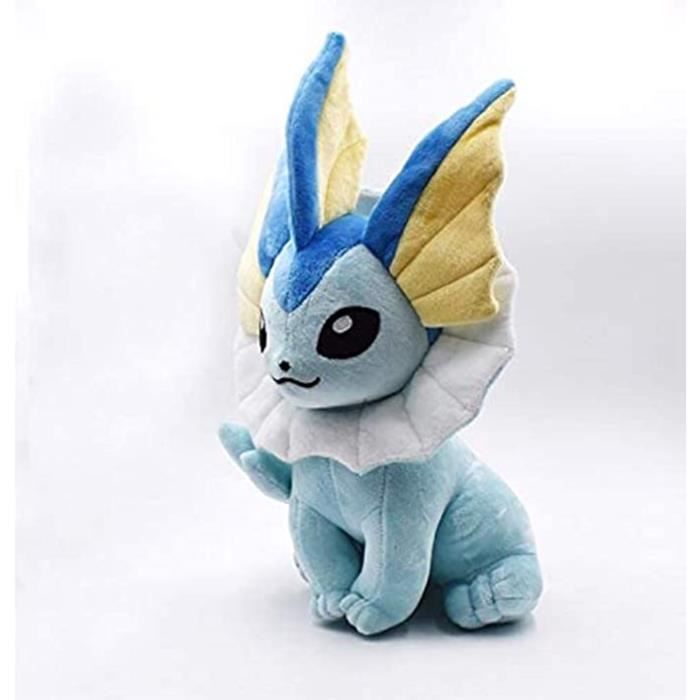 Peluche Oficial De Pokémon Eevee De 30 Cm – Juguete Suave Y Abrazable, Ideal Para Fans De Todas Las Edades