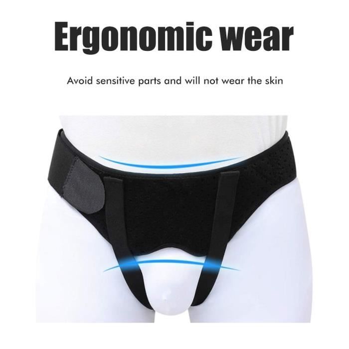 Hernie clearance inguinale ceinture