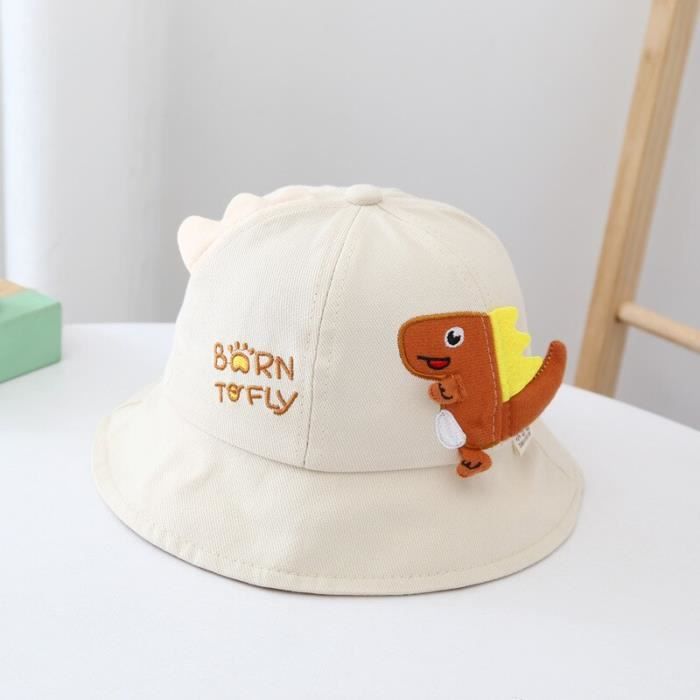 Chapeau De Pêcheur One Piece En Coton - Unisexe, Léger, Pliable - Idéal Plage, Soleil Et Cadeau - 11